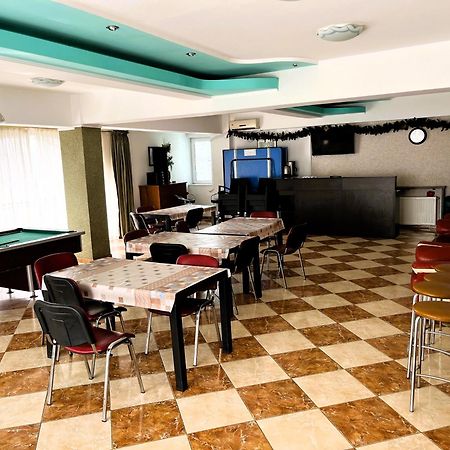 Complex Meridian Eforie Nord Dış mekan fotoğraf