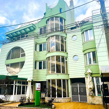 Complex Meridian Eforie Nord Dış mekan fotoğraf