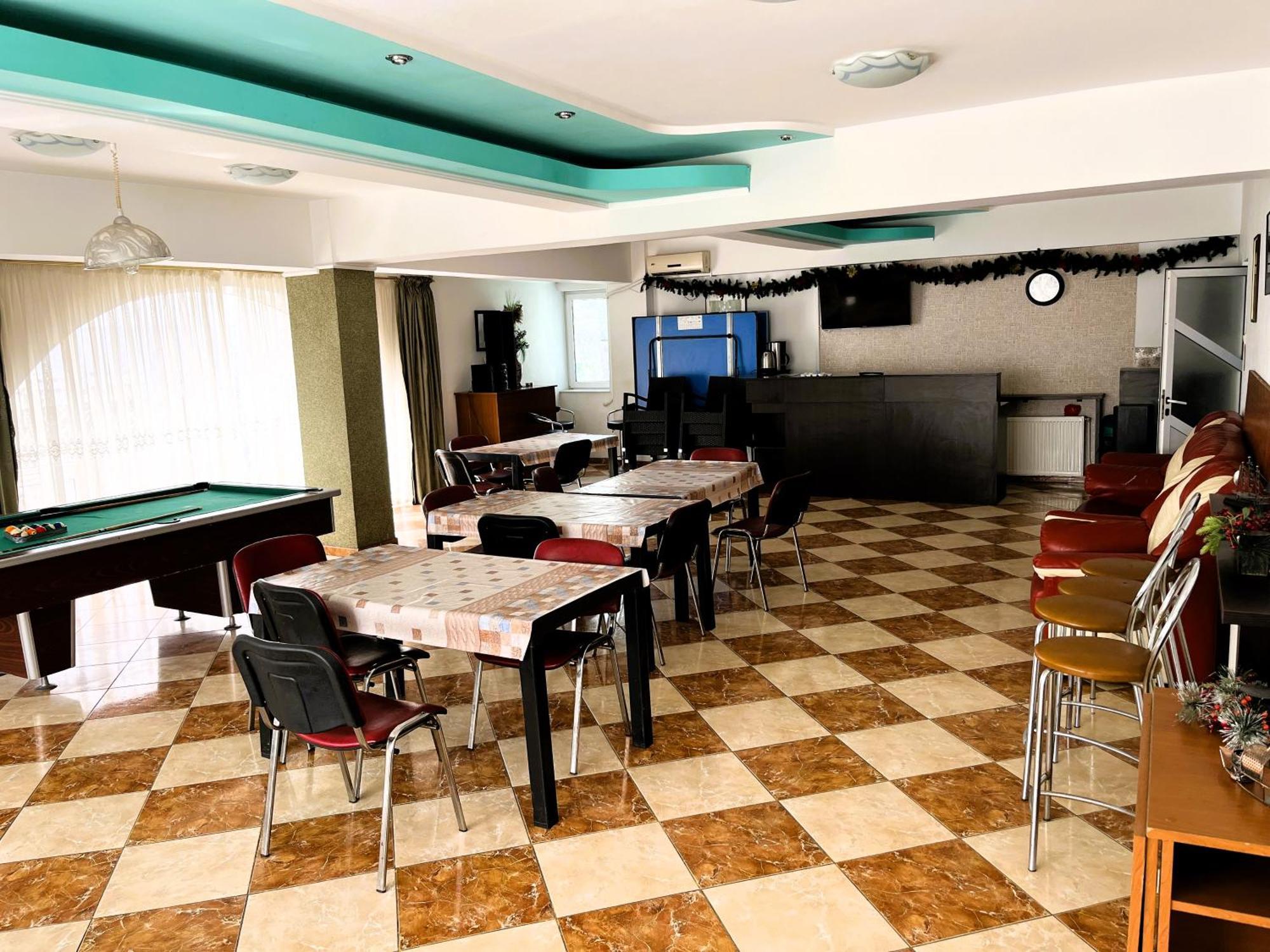 Complex Meridian Eforie Nord Dış mekan fotoğraf