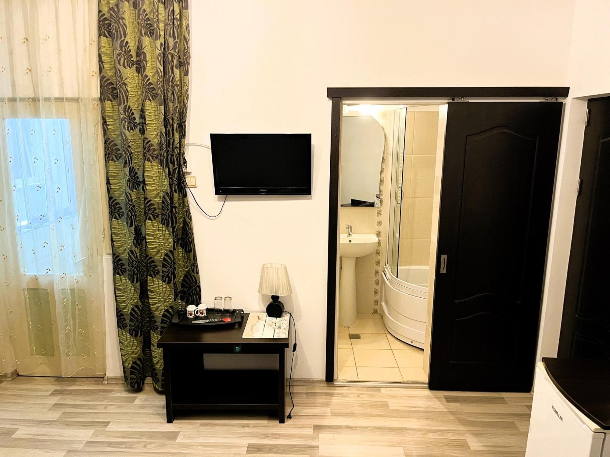 Complex Meridian Eforie Nord Dış mekan fotoğraf