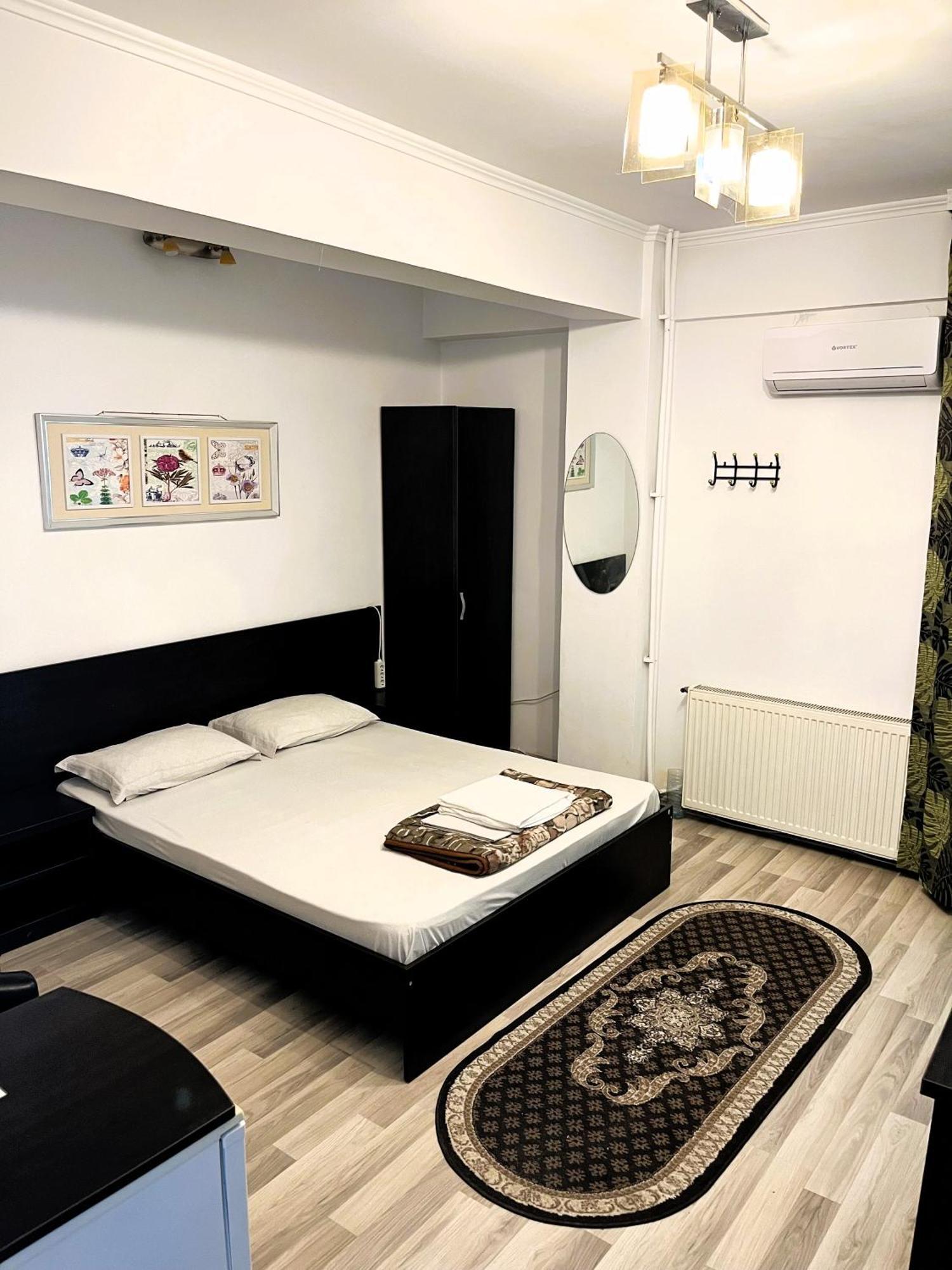 Complex Meridian Eforie Nord Dış mekan fotoğraf