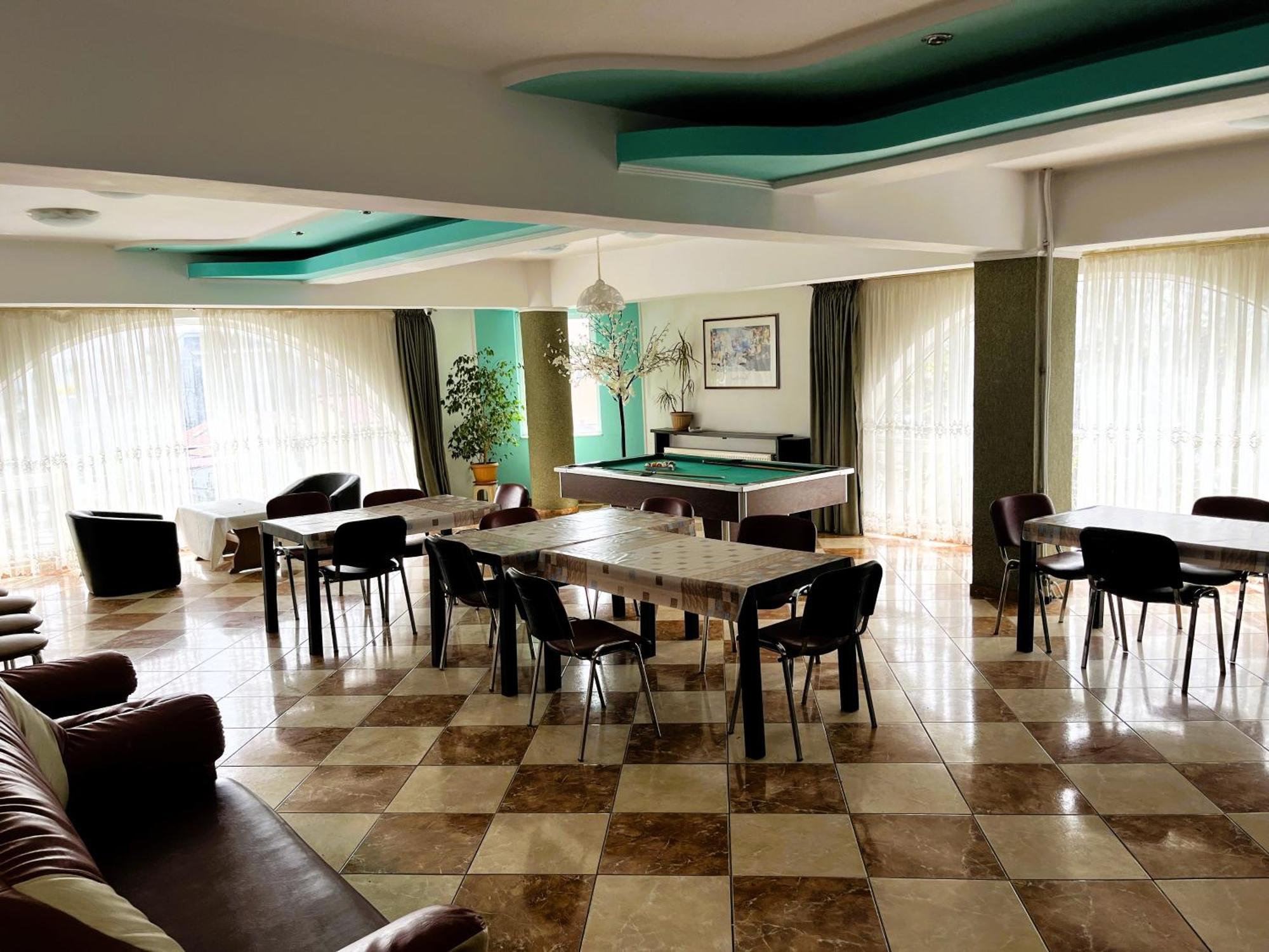 Complex Meridian Eforie Nord Dış mekan fotoğraf
