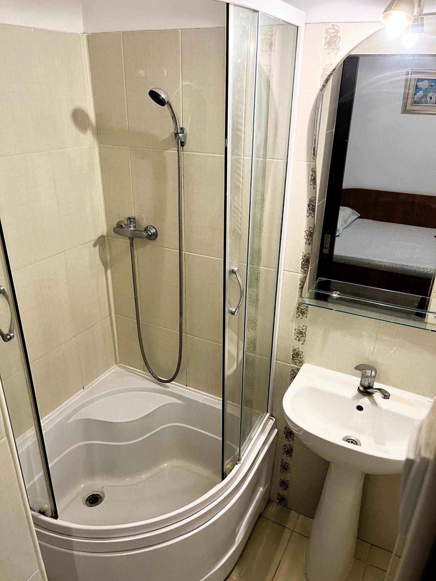 Complex Meridian Eforie Nord Dış mekan fotoğraf