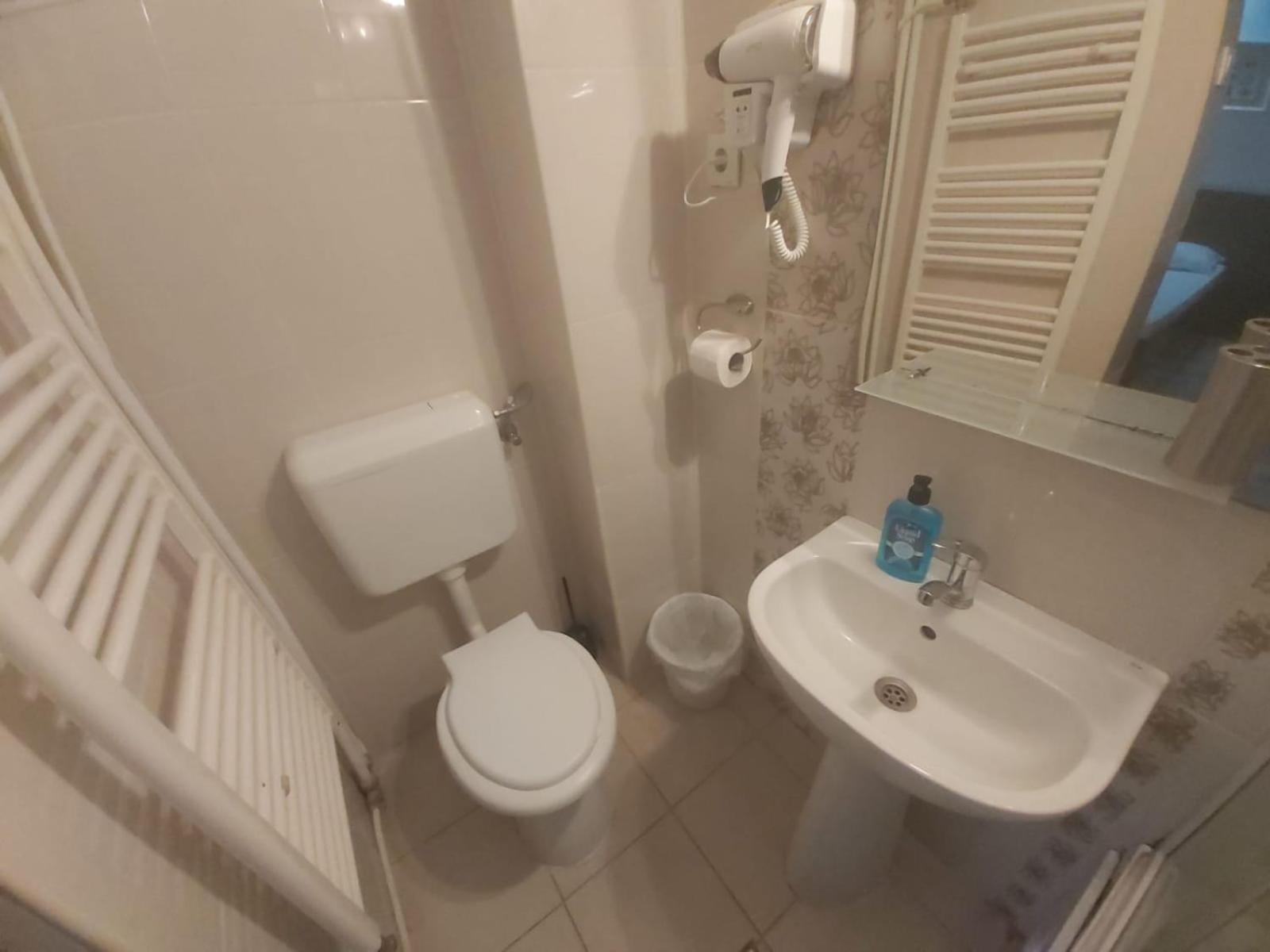 Complex Meridian Eforie Nord Dış mekan fotoğraf