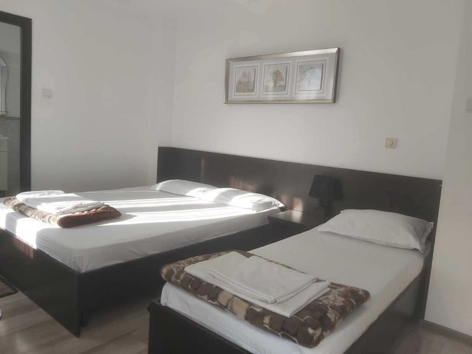 Complex Meridian Eforie Nord Dış mekan fotoğraf