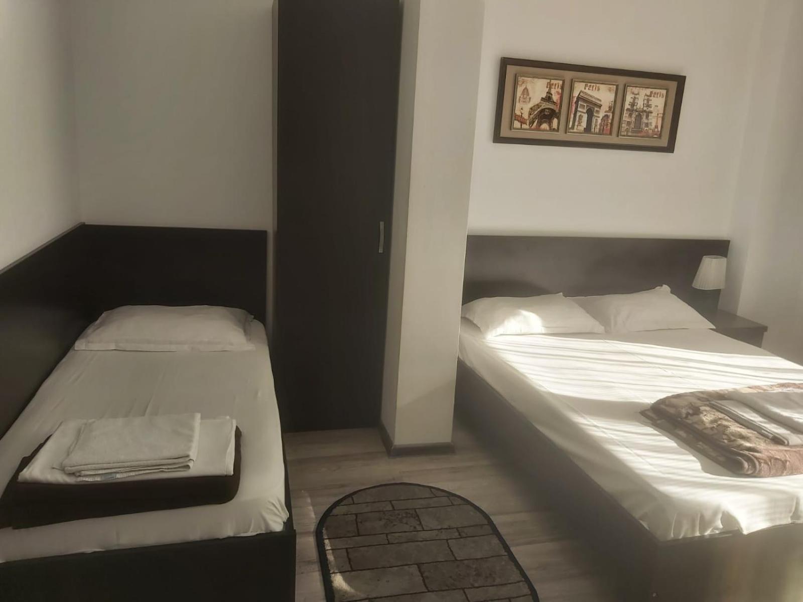 Complex Meridian Eforie Nord Dış mekan fotoğraf