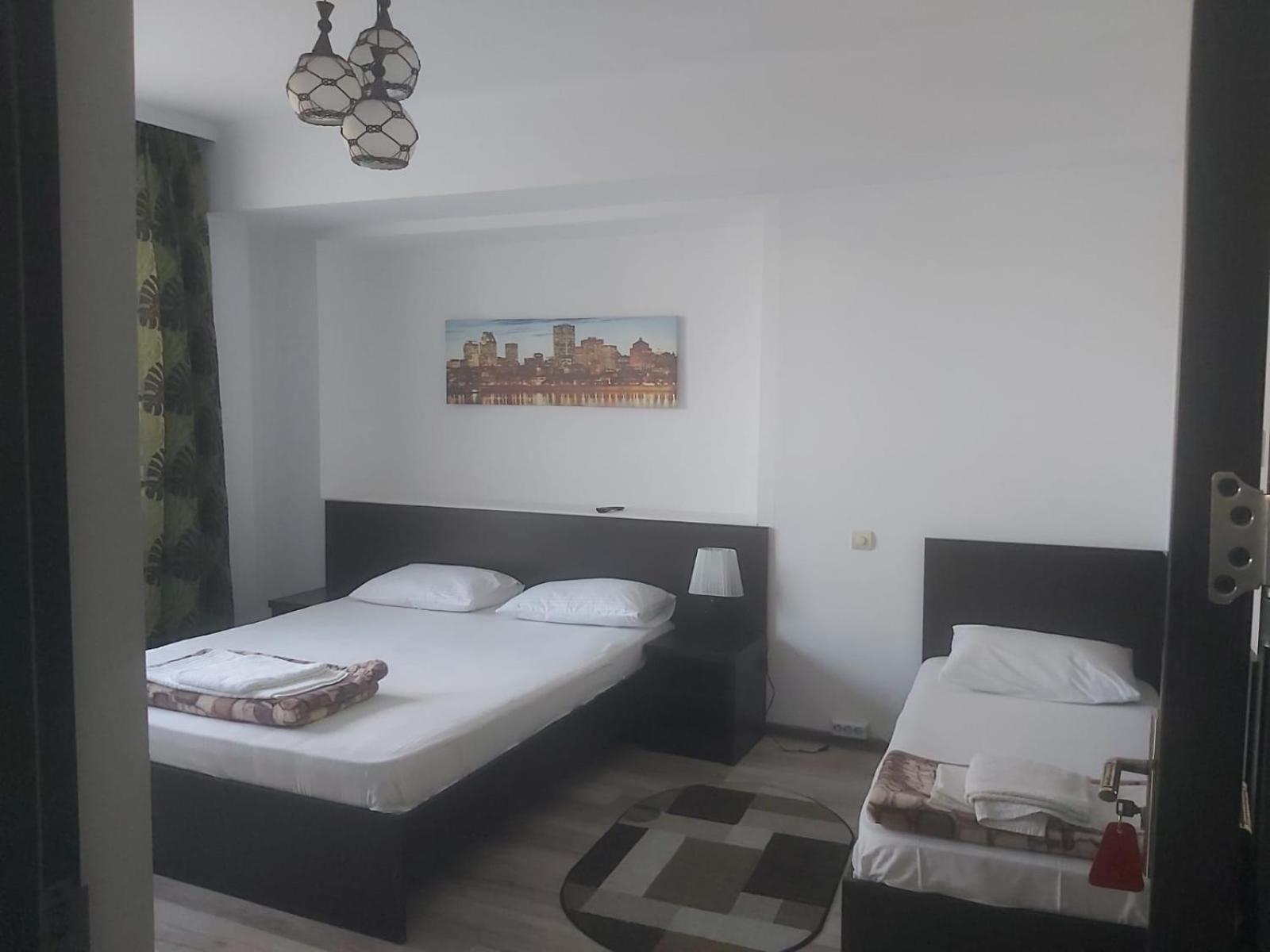 Complex Meridian Eforie Nord Dış mekan fotoğraf