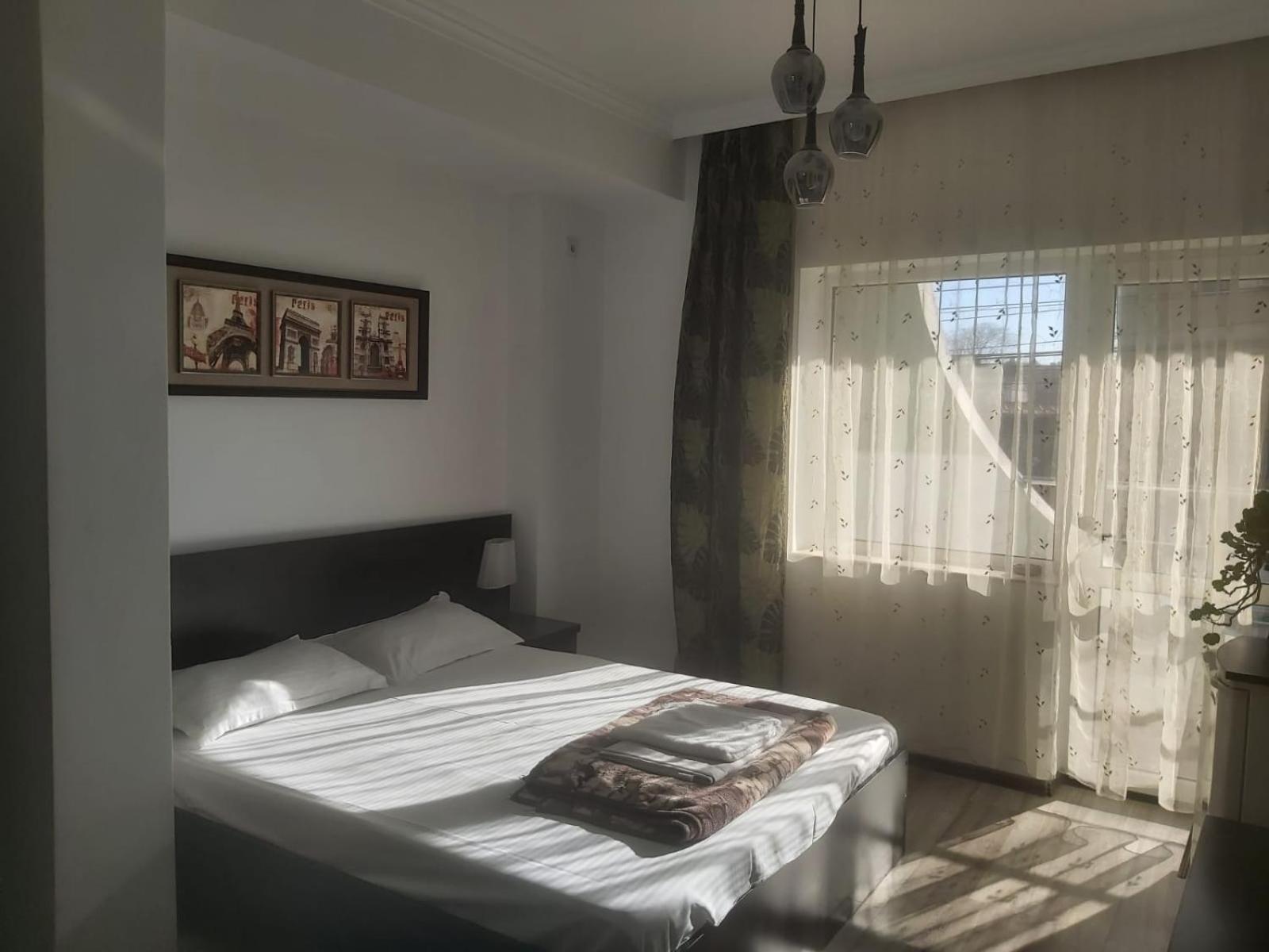Complex Meridian Eforie Nord Dış mekan fotoğraf